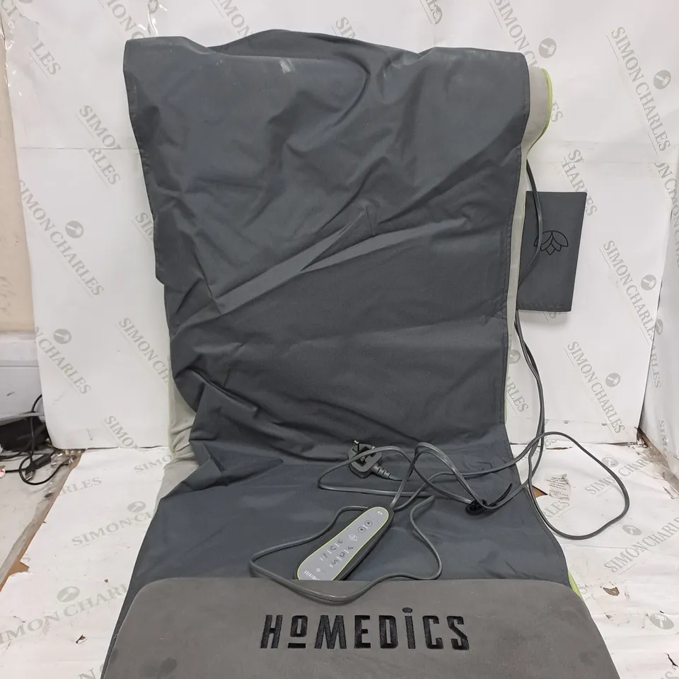 BOXED HOMEDICS STRETCH + BACK STRETCHING MAT TYM-1250-GB