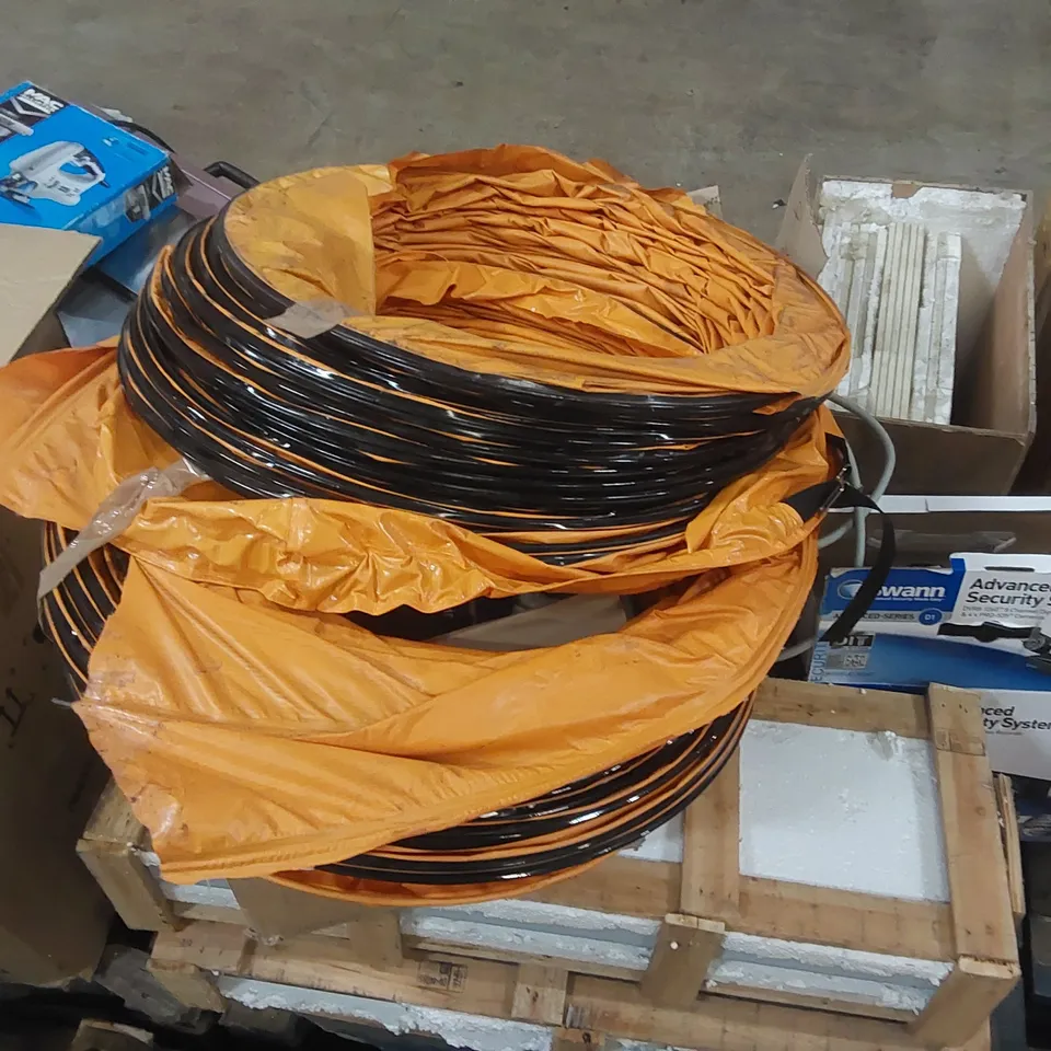 PALLET CONTAINING ASSORTED ITEMS INCLUDING: CABLES, WIRELESS ROUTERS ECT