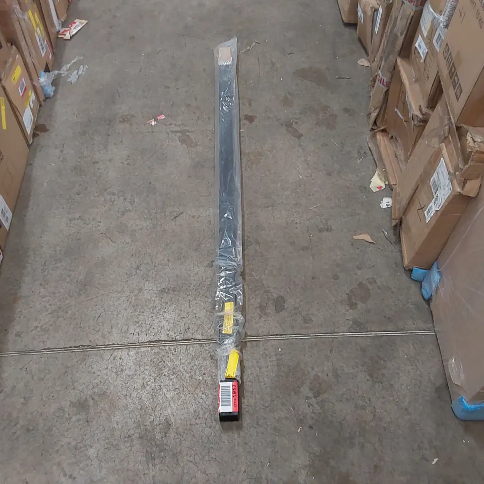 BAGGED LEPINE ROSALIND WHEELER CONCRETE-IN 50MM SQ BLANK METAL POST