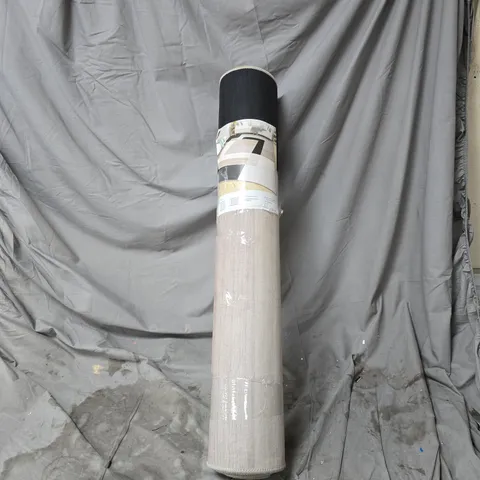 100% POLYESTER RUG, 80 X 300CM. BLACK/WHITE/GREY