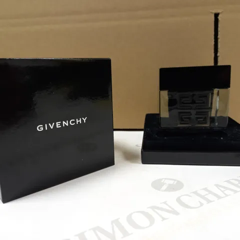 GIVENCHY LE SOIN NOIR BEAUTY RENEWAL SKIN CARE