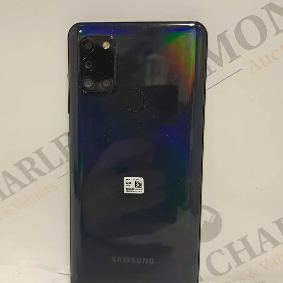 SAMSUNG GALAXY A21S SMARTPHONE 