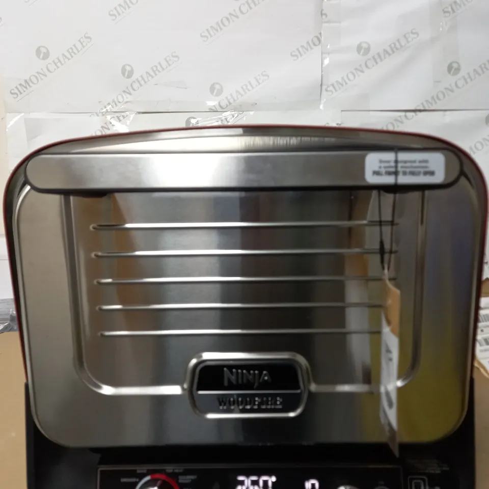 BOXED NINJA WOODFIRE ACCESSORIES - COLLECTION ONLY