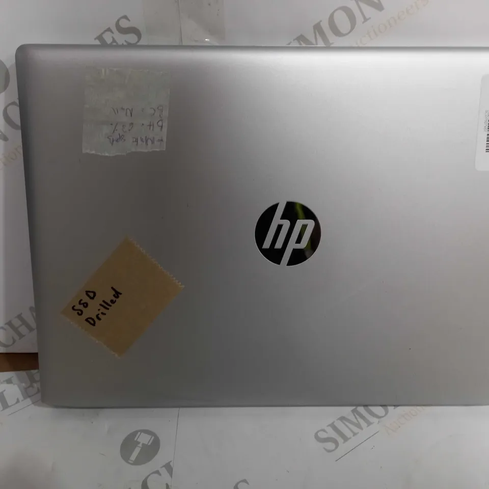 HP PROBOOK 430 G5 LAPTOP IN METALLIC SILVER COLOUR
