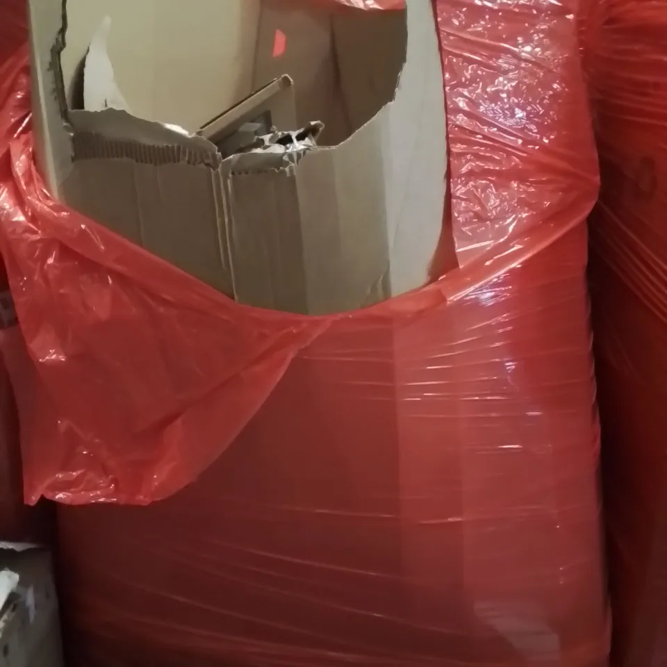 PALLET OF ASSORTED HOUSEHOLD GOODS AND PRODUCTS TO INCLUDE;PHOTO FRAME,POPUP BEACH TENT,RETRACTABLE GATE