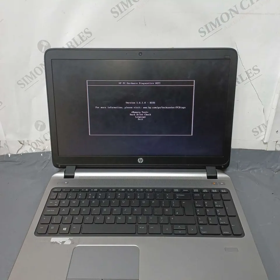 HP PROBOOK 455 G2 15 INCH A6 PRO-7050B