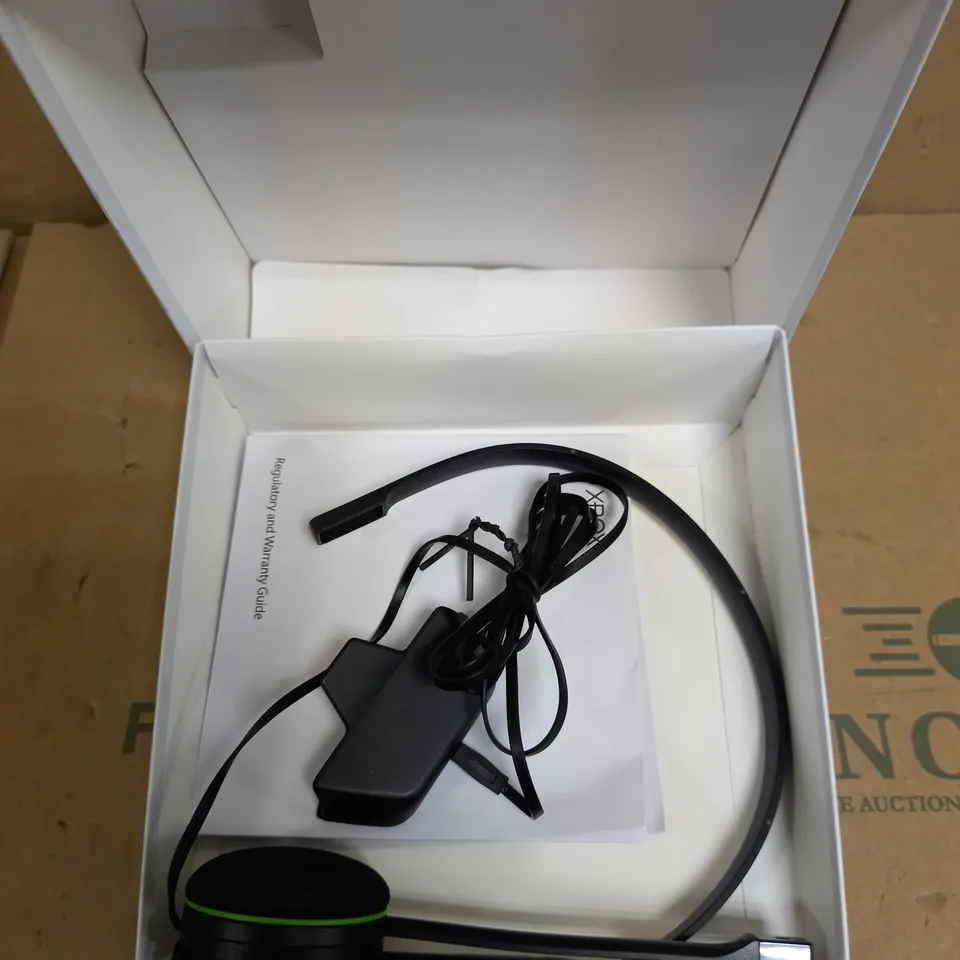 XBOX WIRED CHAT HEADSET