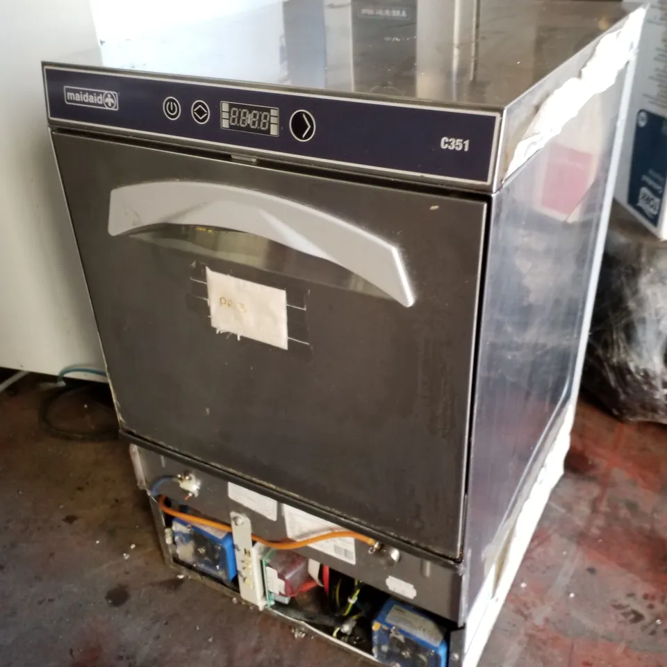 MAIDAID C351 GLASSWASHER 