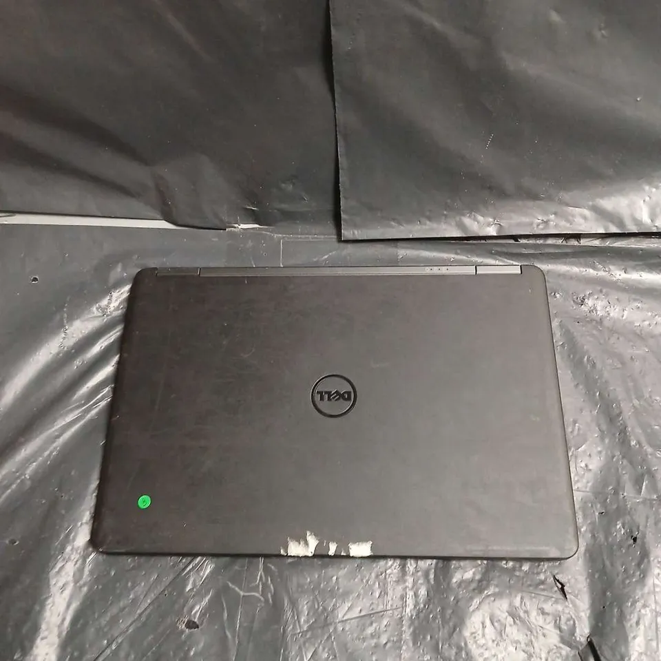 DELL LATITUDE E7250 LAPTOP – BLACK