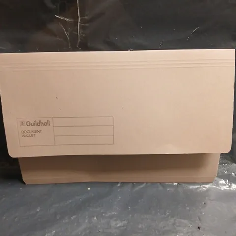 APPROXIMATELY 50 DOCUMENT WALLETS 