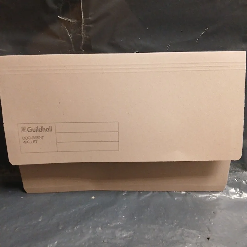 APPROXIMATELY 50 DOCUMENT WALLETS 