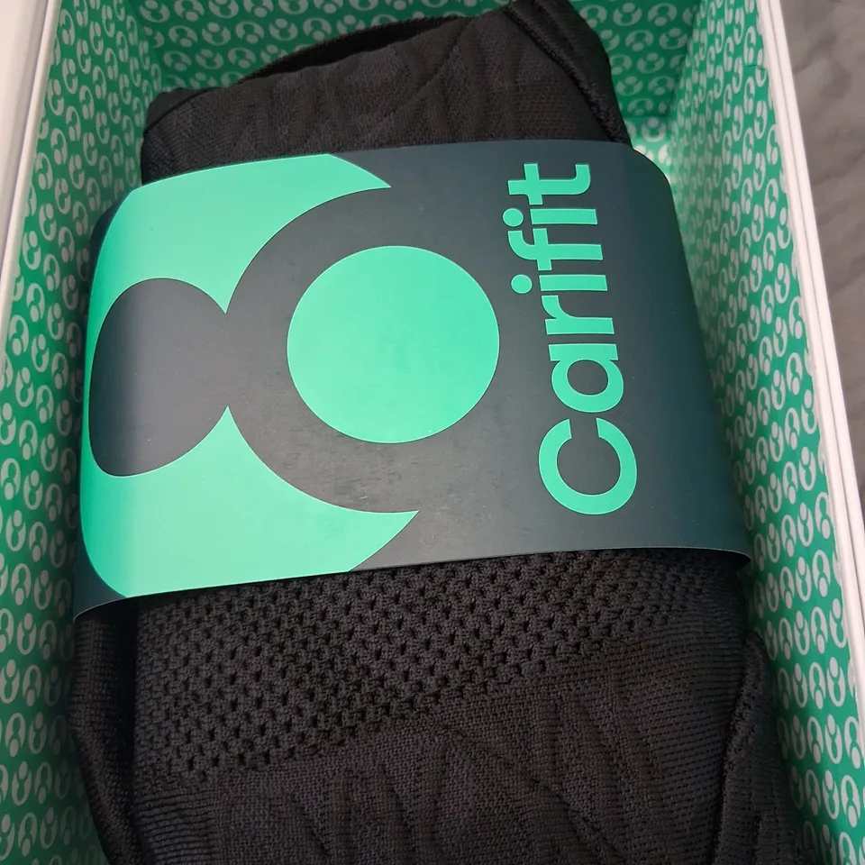 BOXED CARIFIT CORE LEOPARD BLACK 
