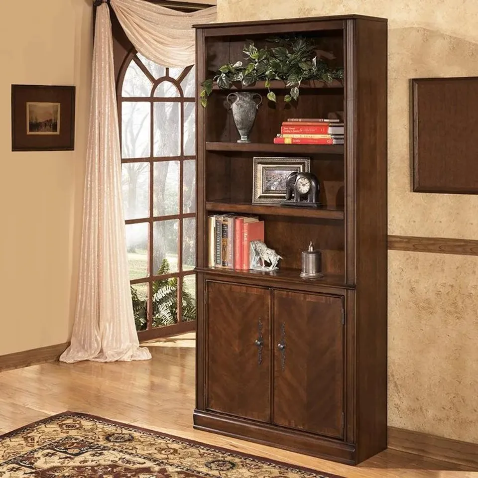 BOXED DEMIR BOOKCASE (2 BOXES)