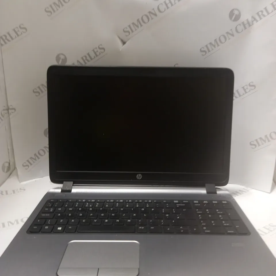 HP PROBOOK IN BLACK