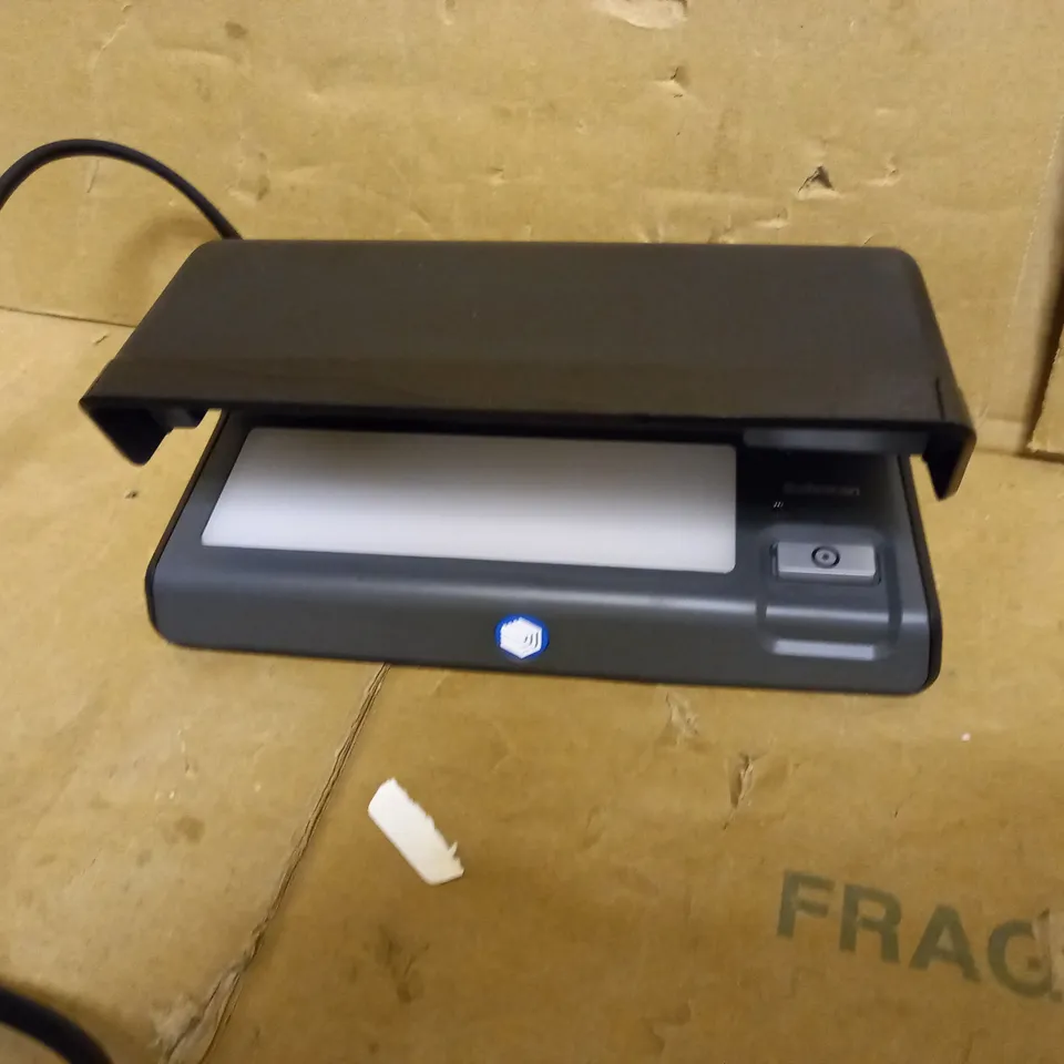 SAFESCAN 70 BLACK - UV COUNTERFEIT DETECTOR 