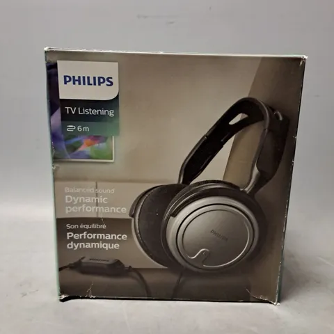 PHILIPS AUDIO SHP2500