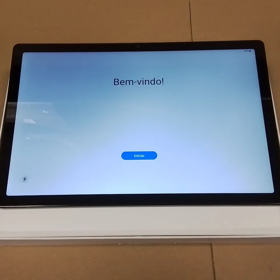 BOXED SAMSUNG GALAXY TAB A8 32GB TABLET - SM-X200