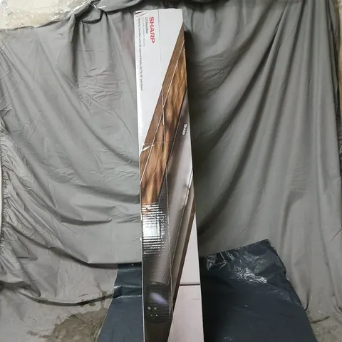 SHARP 2.0 SOUNDBAR WITH ACCESSORIES BOXED
