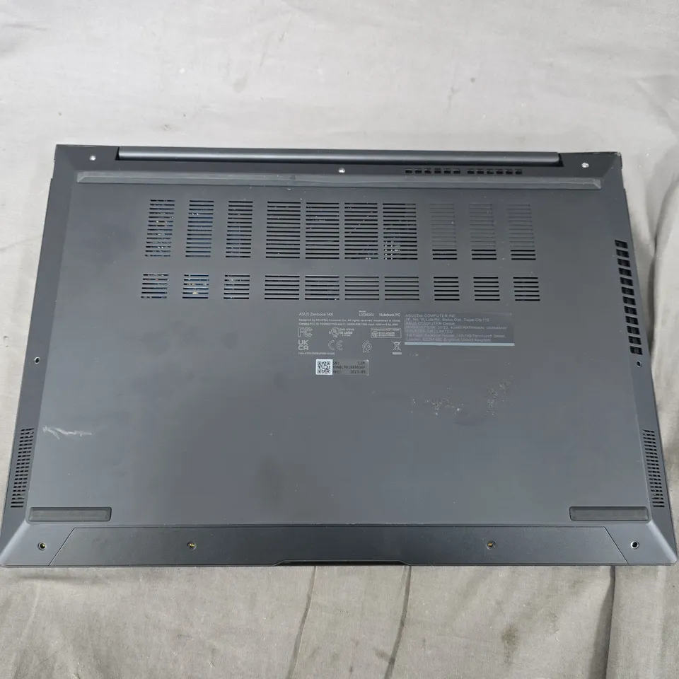 ASUS ZENBOOK 14X UX3404V NOTEBOOK PC