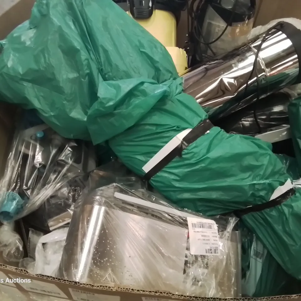 PALLET OF APPROXIMATELY 23 ASSORTED HOUSEHOLD & ELECTRICAL PRODUCTS TO INCLUDE