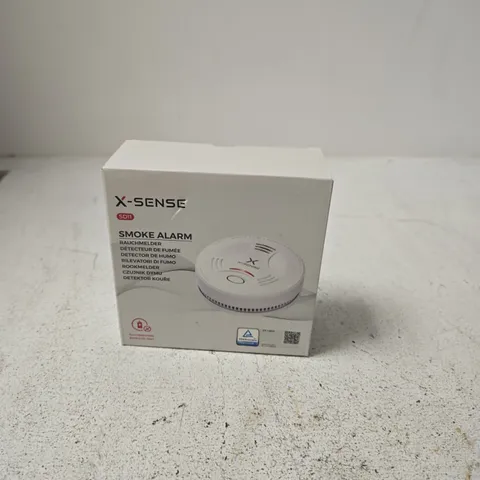 X-SENSE SMOKE ALARM SD11 – BOXED