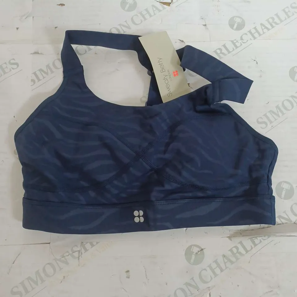 SWEATY BETTY POWER MEDIUM SUPPORT SPORTS BRA - SMALL