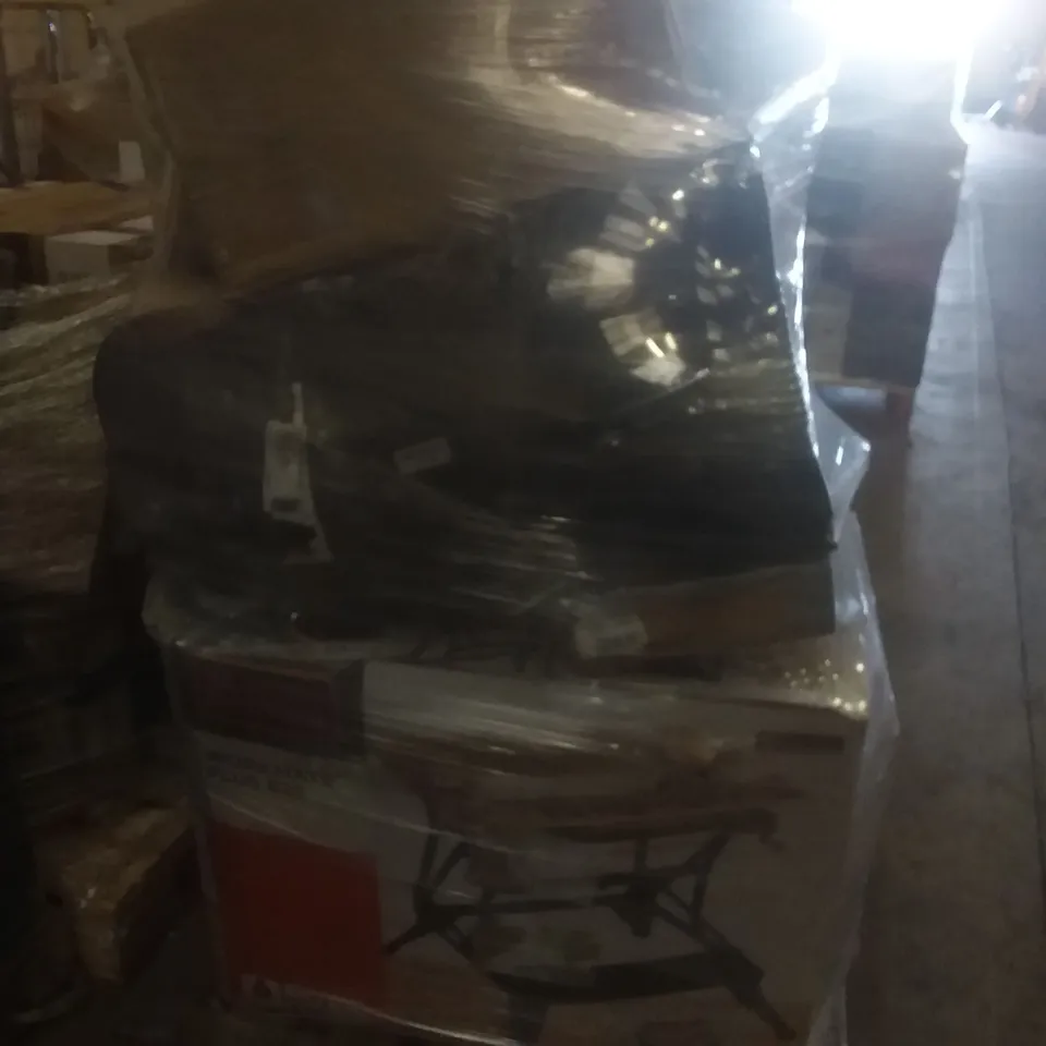 PALLET OF APPROXIMATELY 13 ASSORTED ELECTRICAL ITEMS INCLUDING 