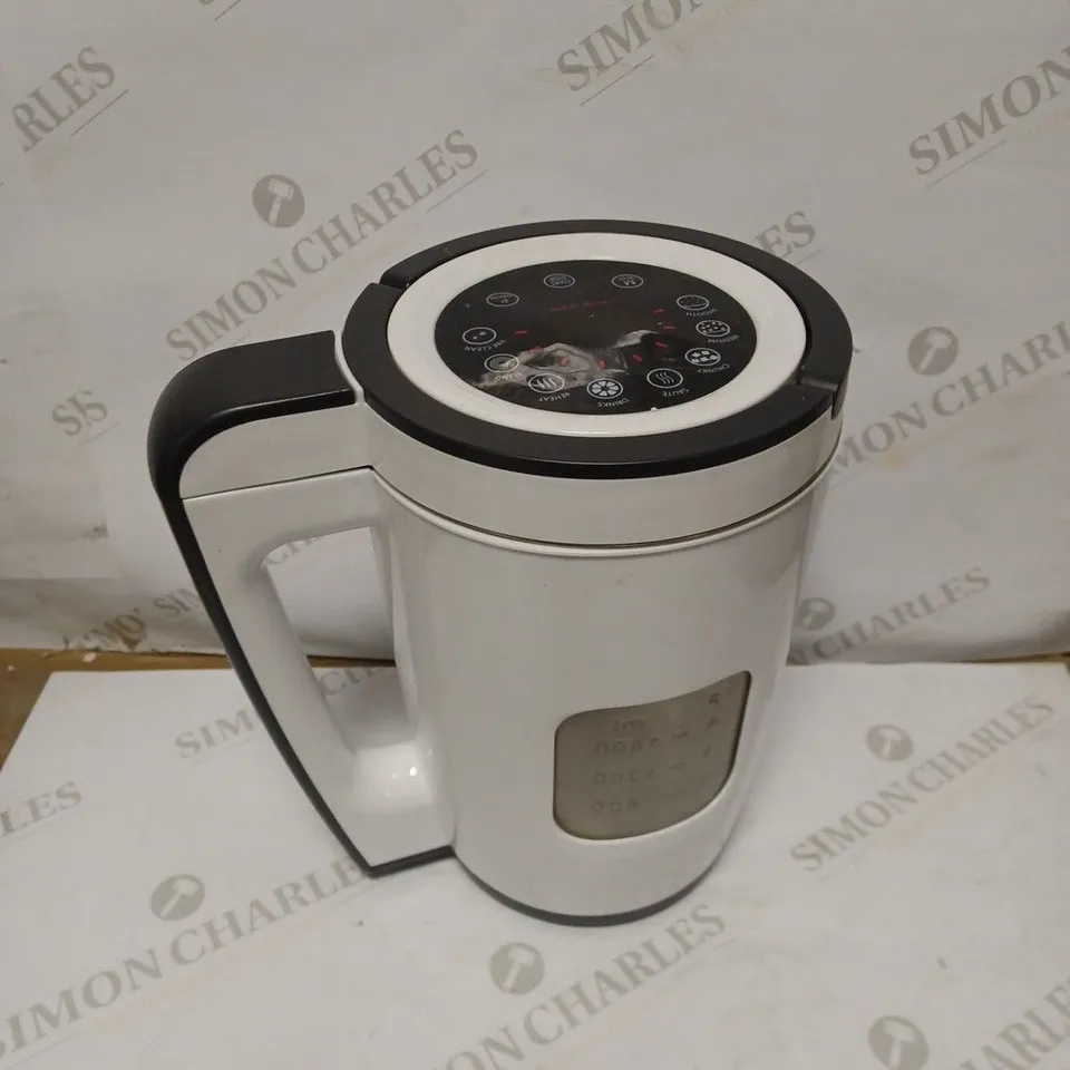 MORPHY RICHARDS TOTAL CONTROL SOUP MAKER