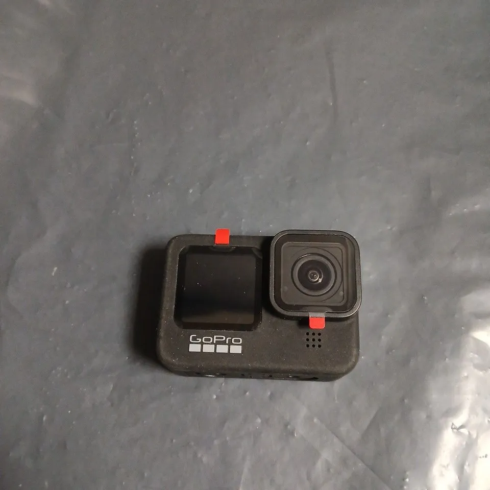 GOPRO 9 BLACK ACTION CAMERA