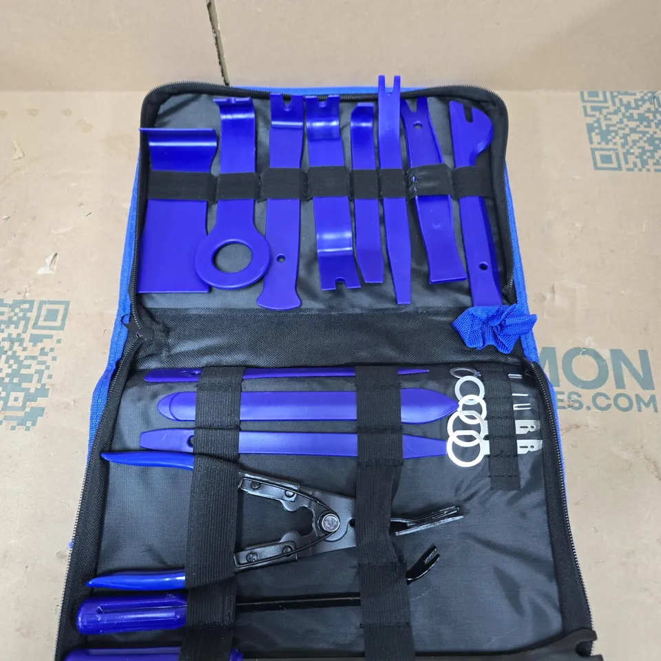 CAR INTERIOR TRIM REMOVAL TOOL KIT