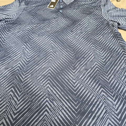 ADIDAS POLO SHIRT - SIZE XL