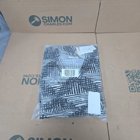 MASAI COPENHAGEN DRESS NORISSA A SHAPE REGULAR BLACK XL. BAGGED WITH TAGS.