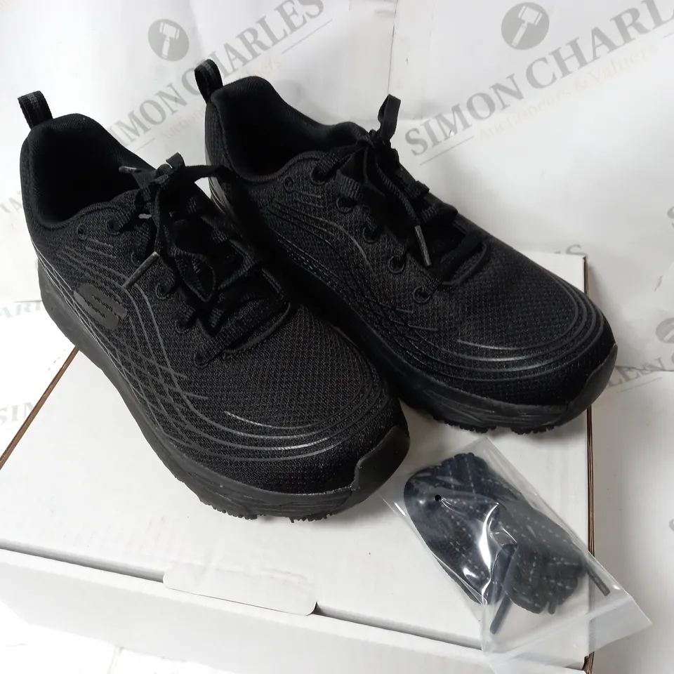 SKETCHERS AIR COOLED MEMORY FOAM TRAINERS UK 5