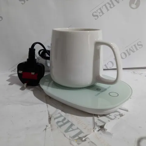 COOK ESSENTIALS MUG WARMER