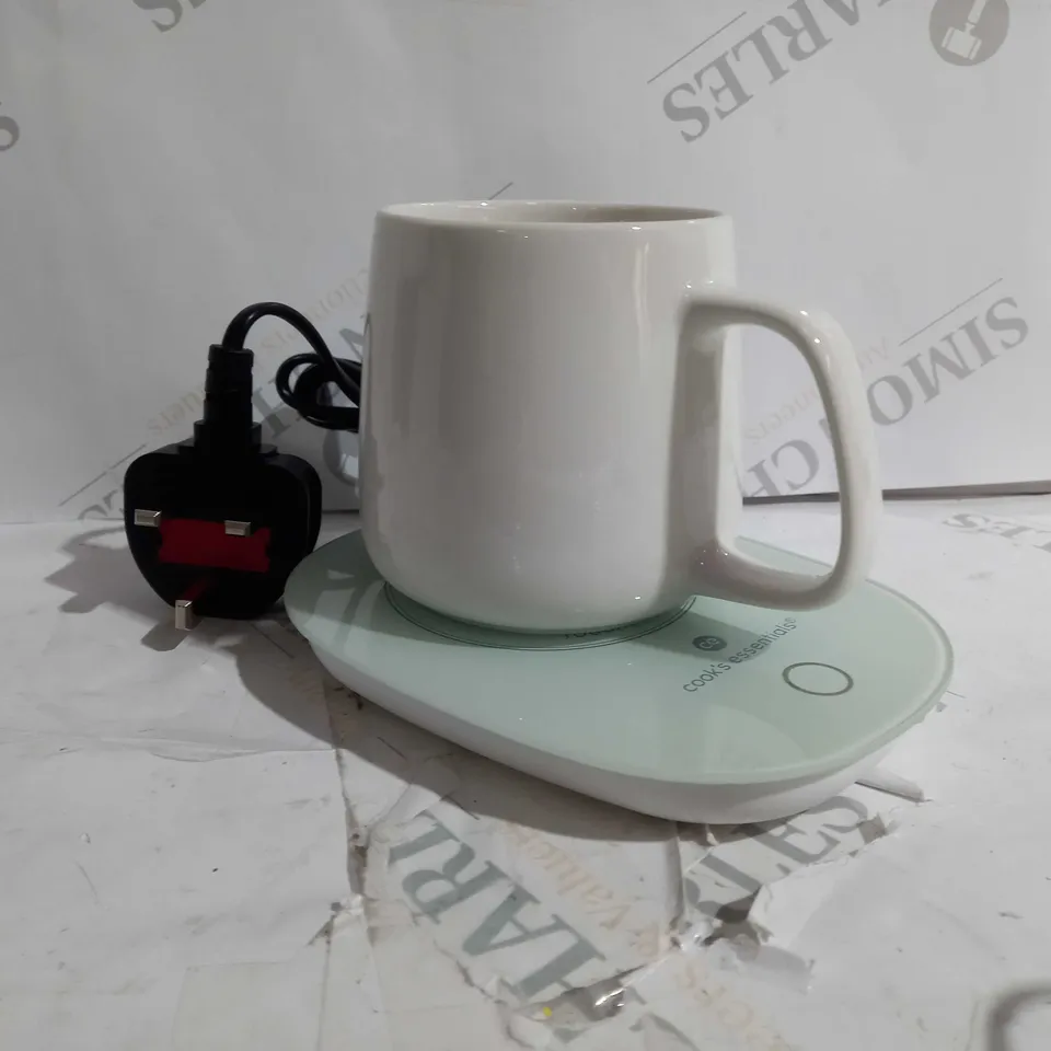 COOK ESSENTIALS MUG WARMER 
