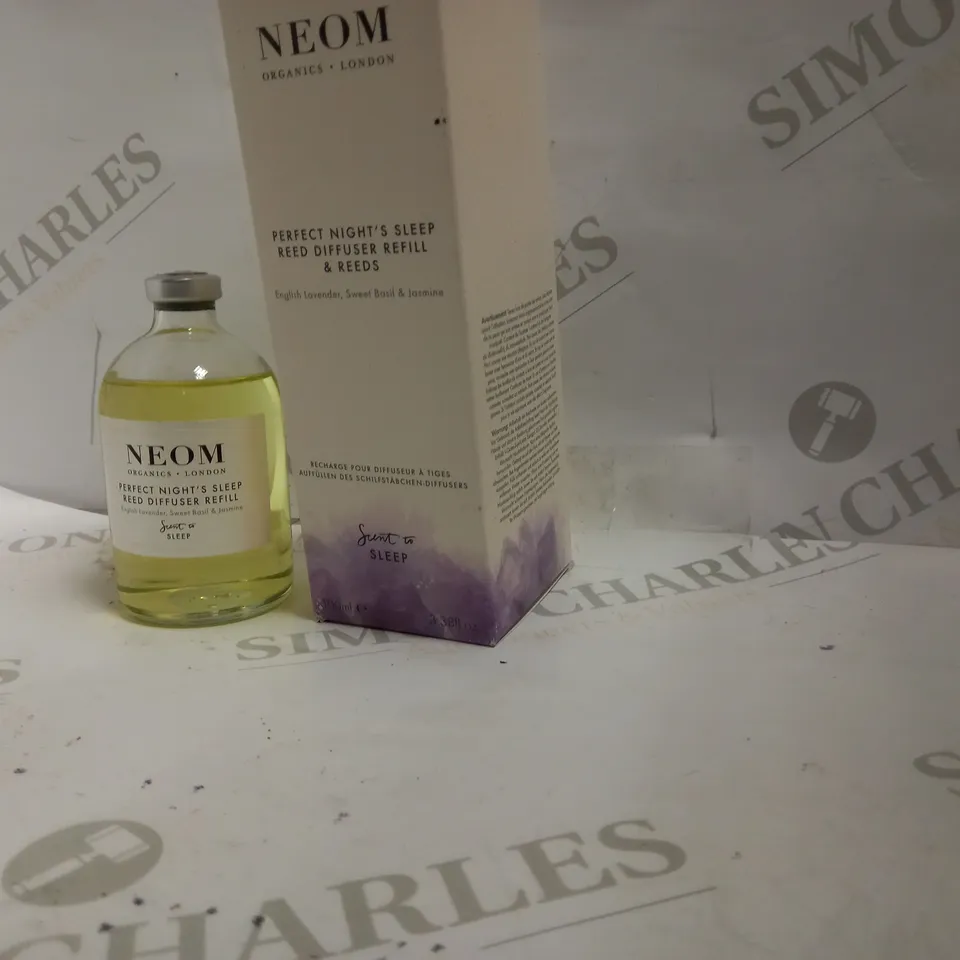NEOM PERFECT NIGHTS SLEEP REED DIFFUSER REFILL