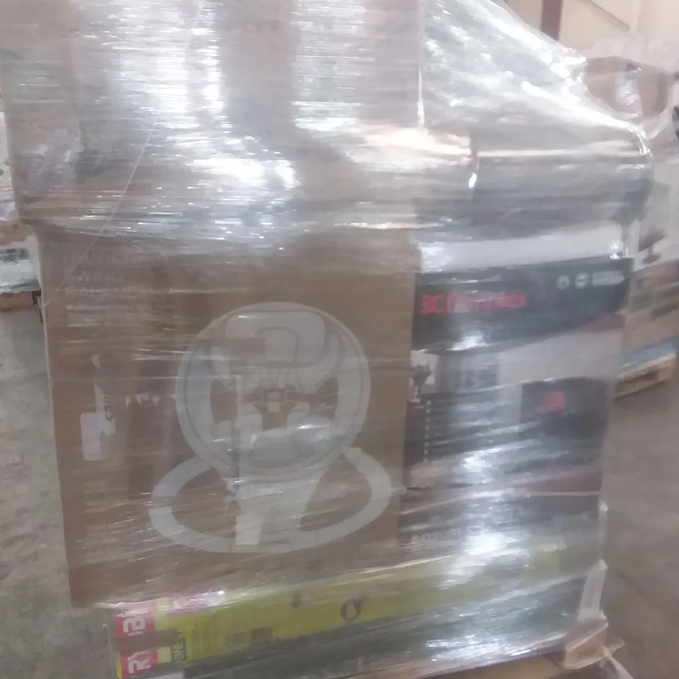 PALLET OF APPROXIMATELY 17 ASSORTED ELECTRICAL ITEMS INCLUDING 