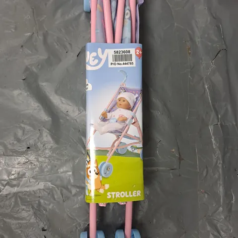 BLUEY JUNIOR DOLLS STROLLER