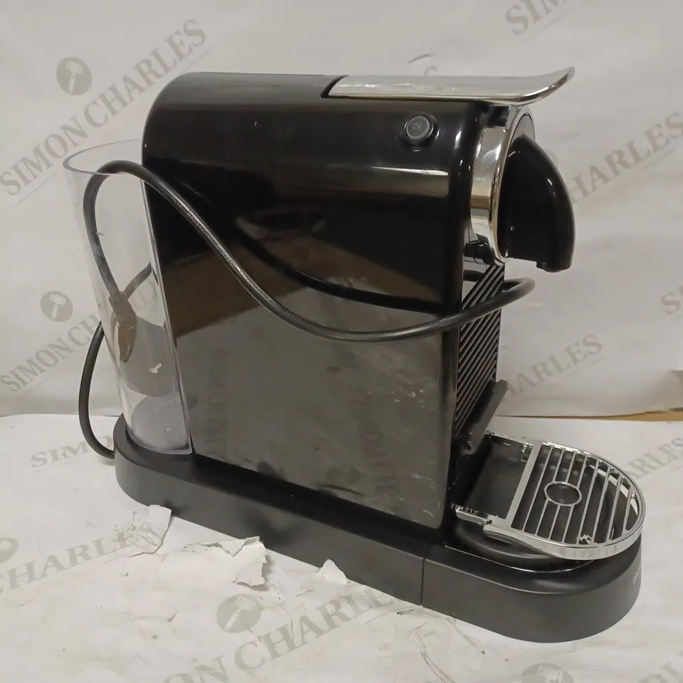 MAGIMIX NESPRESSO CITIZ COFFEE MAKER