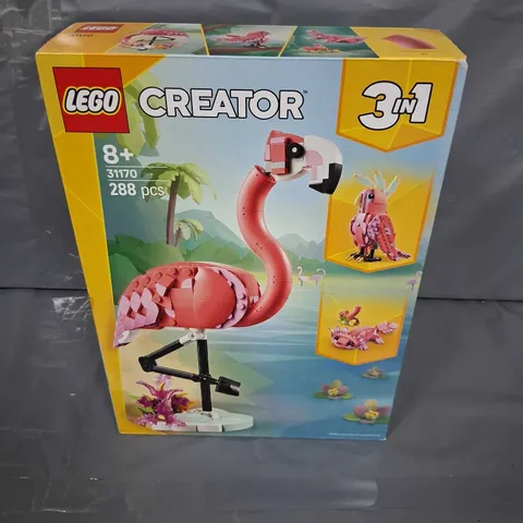 BOXED LEGO CREATOR 31170