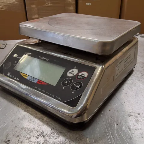 DIGI TCW-WP COMPACT TABLETOP WEIGHT CHECKER