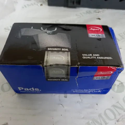 ASPEC MASDA 3 BRAKE PADS