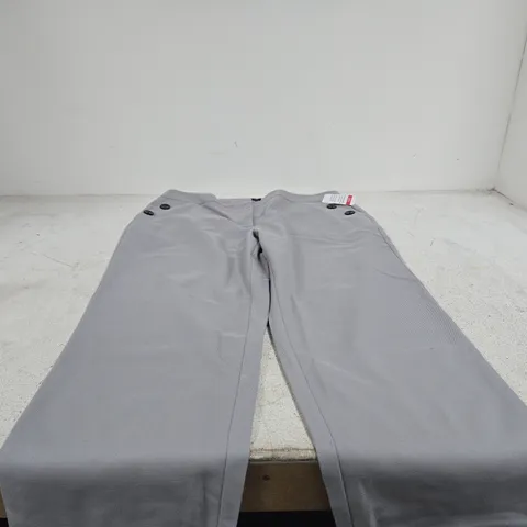 CREATION L BERLIN GREY TROUSERS UK 20P TAGGED