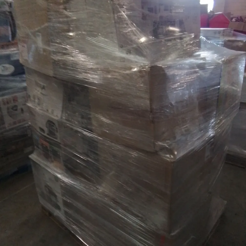 PALLET TO CONTAIN APPROXIMATELY ASSORTED ELECTRONIC GOODS & PRODUCTS. INCLUDES