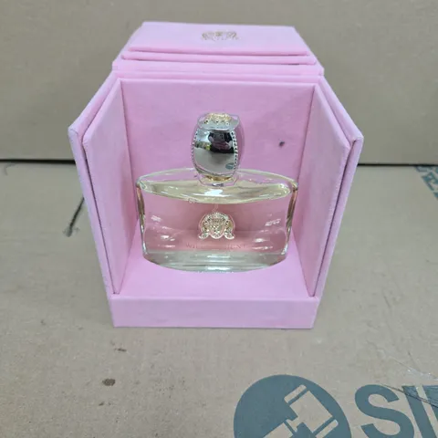 WILLIAM HUNT SAVILE ROW - FOR HER EAU DE PARFUM 90 ML – PINK PRESENTATION BOX