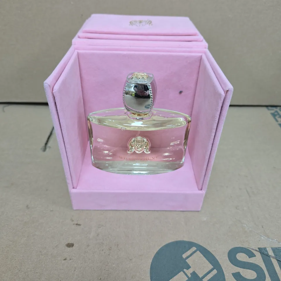 WILLIAM HUNT SAVILE ROW - FOR HER EAU DE PARFUM 90 ML – PINK PRESENTATION BOX