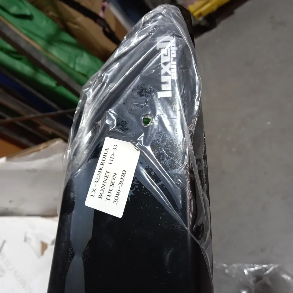 LUXEN EUROPE BLACK TRIM CAR BONNET COLLECTION ONLY
