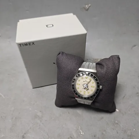 BOXED TIMEX Q LOSER MY-EX WATCH 