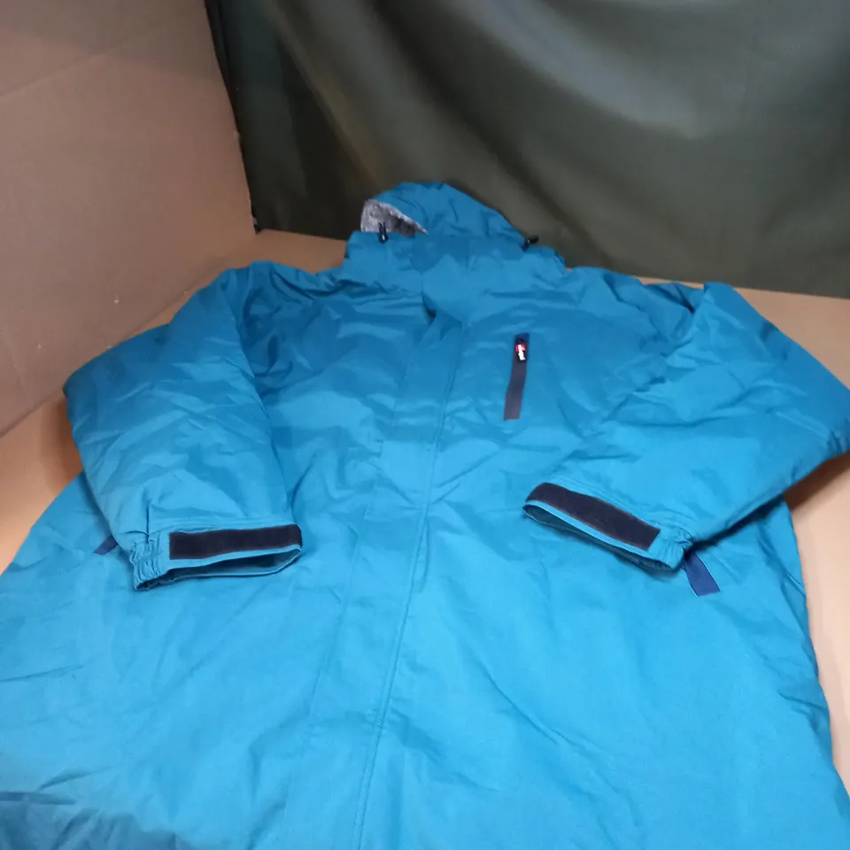 RED ORIGINAL PRO CHANGE JACKET SHORT SLEEVE SIZE UNSPECIFIED