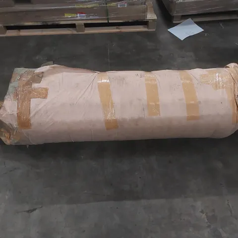 BRAND NEW BAGGED AND ROLLED NICHELI MATTRESS - SIZE UNSPECIFIED